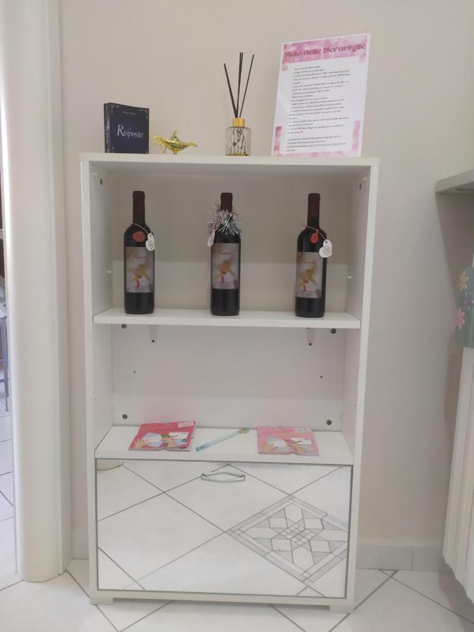 Nido Delle Meraviglie Canelli Buitenkant foto