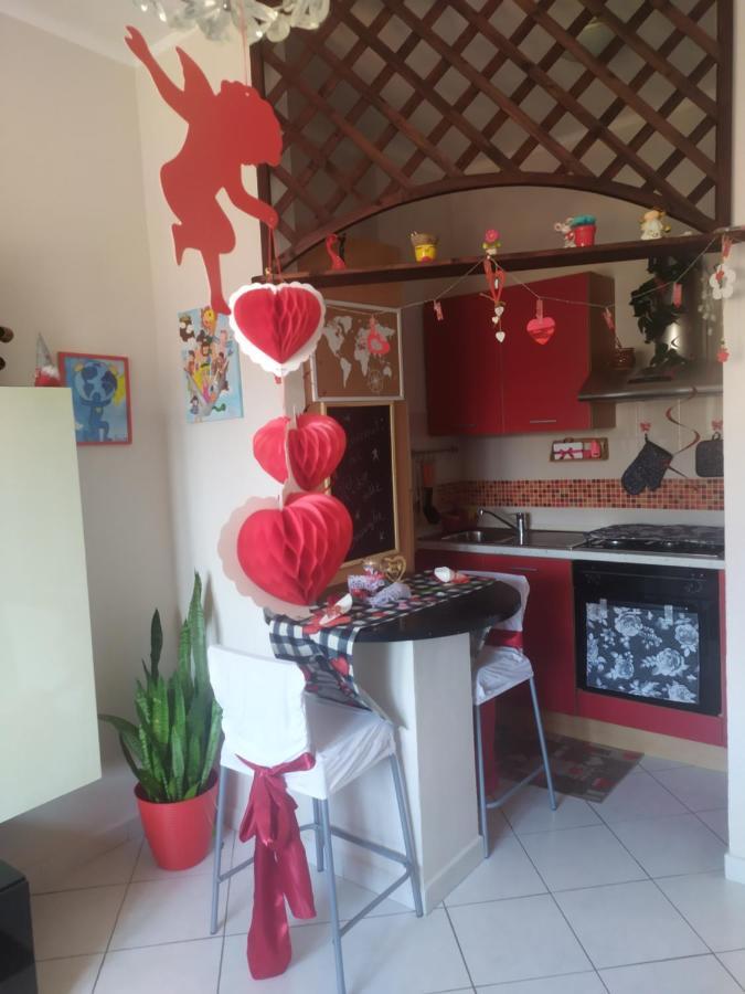Nido Delle Meraviglie Canelli Buitenkant foto