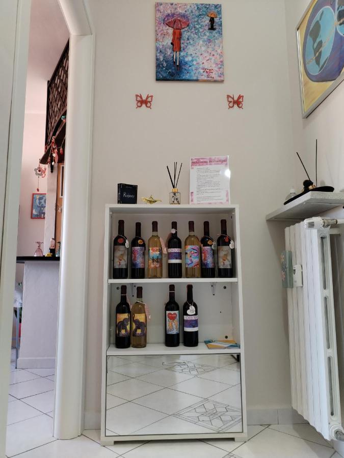 Nido Delle Meraviglie Canelli Buitenkant foto