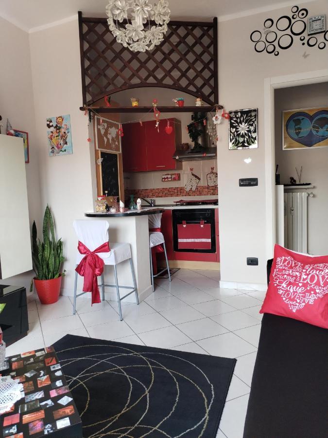 Nido Delle Meraviglie Canelli Buitenkant foto